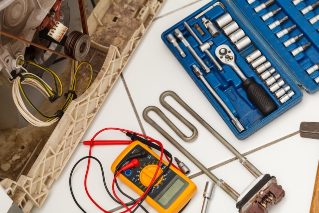 Appliance repairs Olympic Park, E20