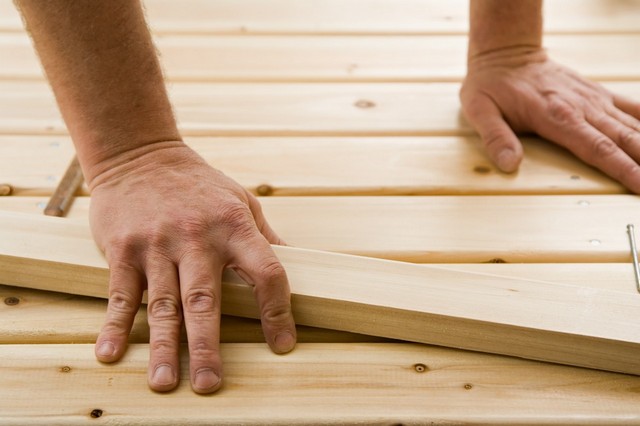 Flagging Patios Olympic Park, E20