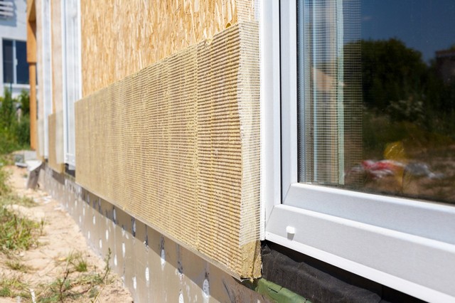 Home Insulation Olympic Park, E20